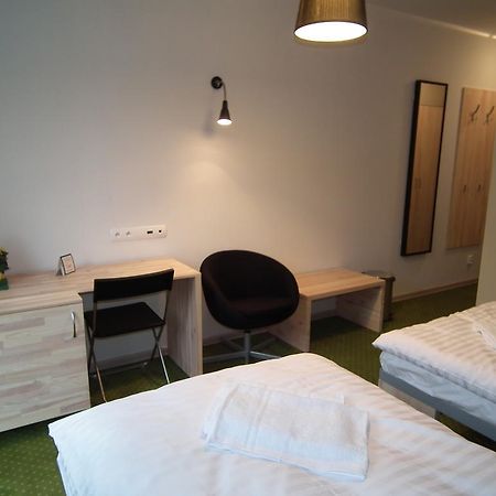 5A Hotel Services Koszalin Esterno foto
