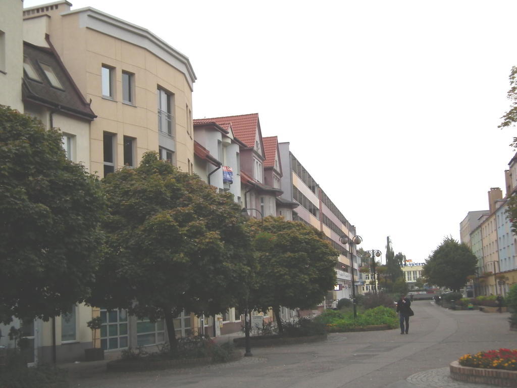 5A Hotel Services Koszalin Esterno foto
